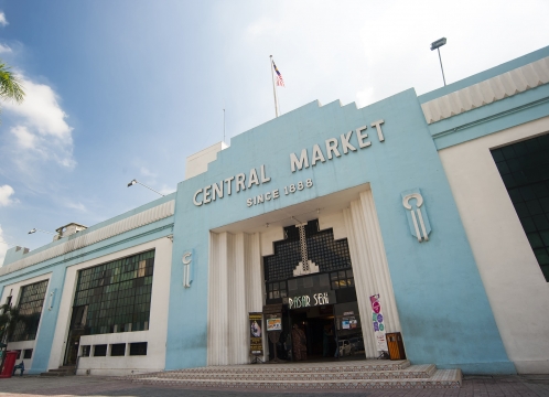 セントラルマーケット